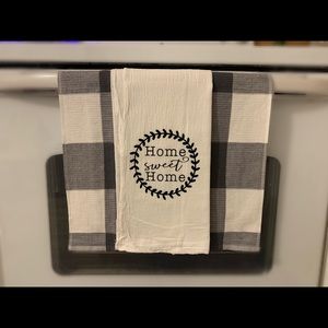Flour sack towel